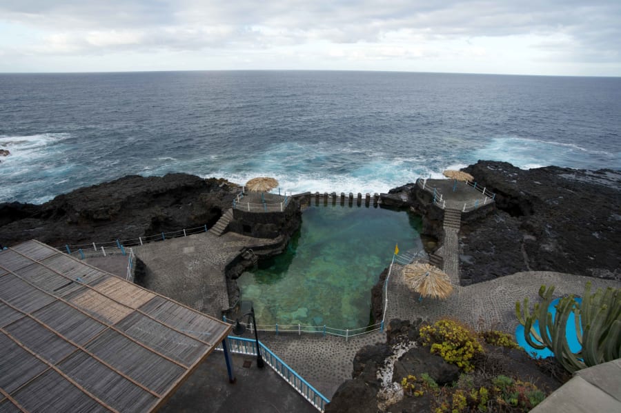 la palma gran canaria best nature in spain