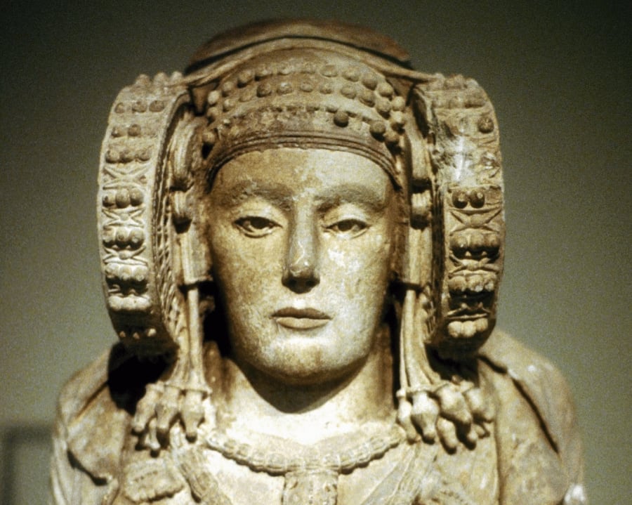 The Lady of Elche