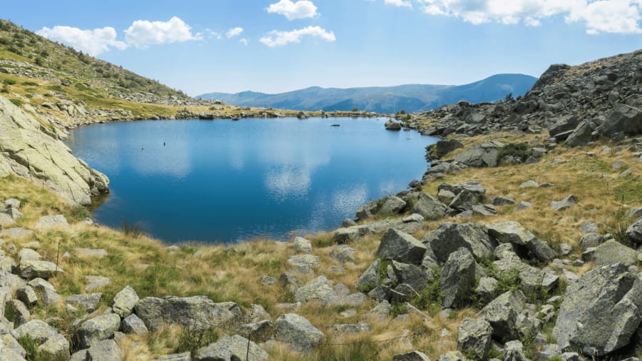 Laguna Grande de Peñalara