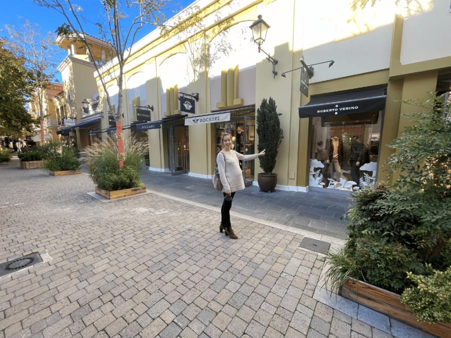 las rozas village