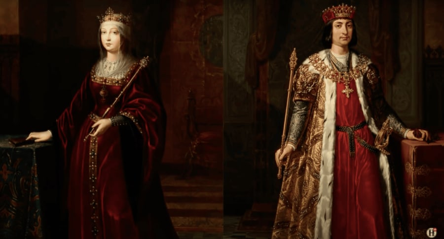 Catholic Monarchs of Spain