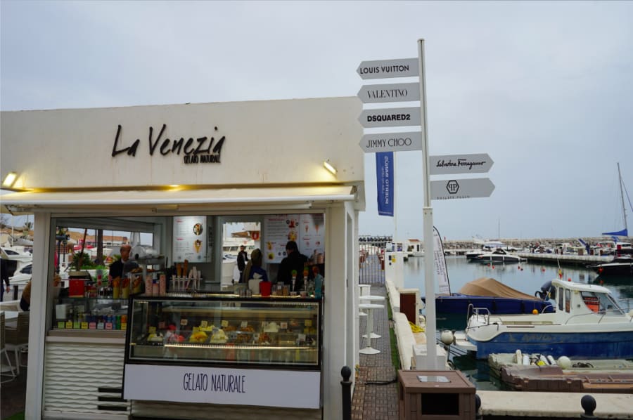 Marbella in Spain
