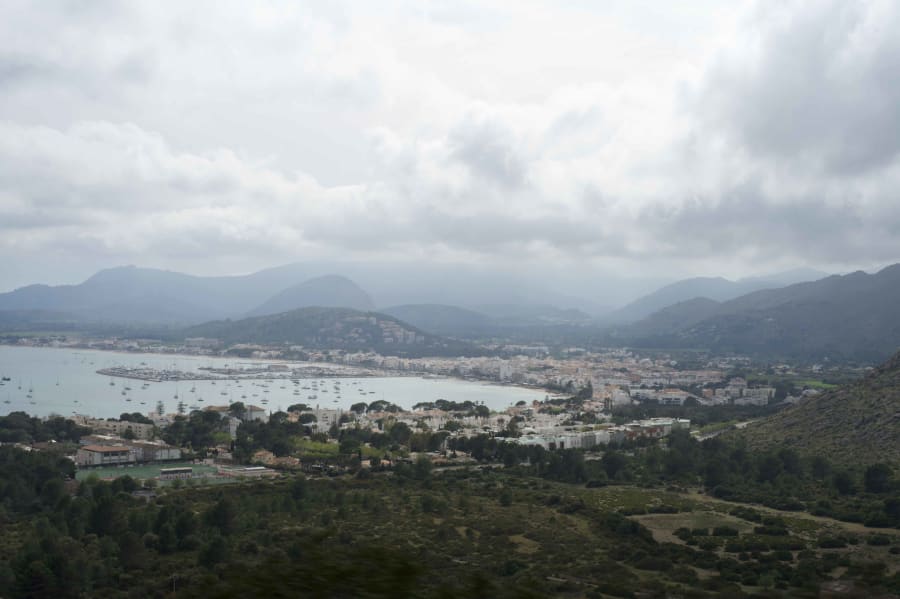 mallorca pollenca best town in spain