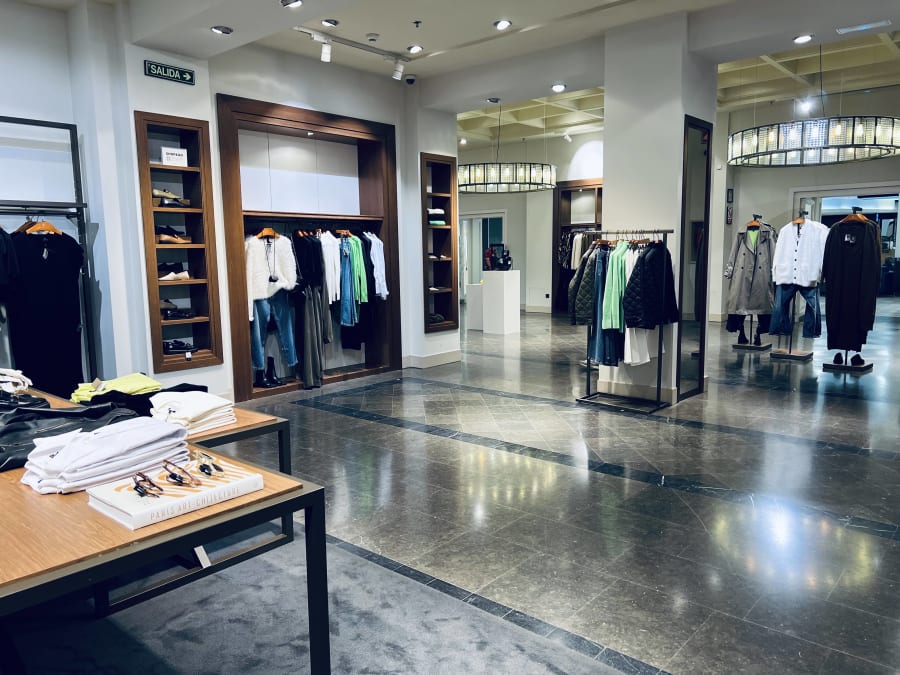 Cheap spanish deals clothing brands