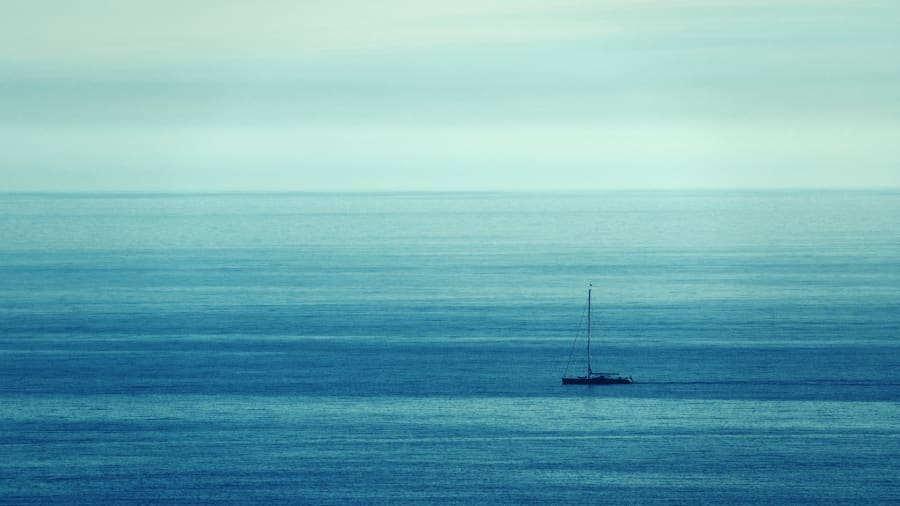 The Mediterranean Sea and its many names