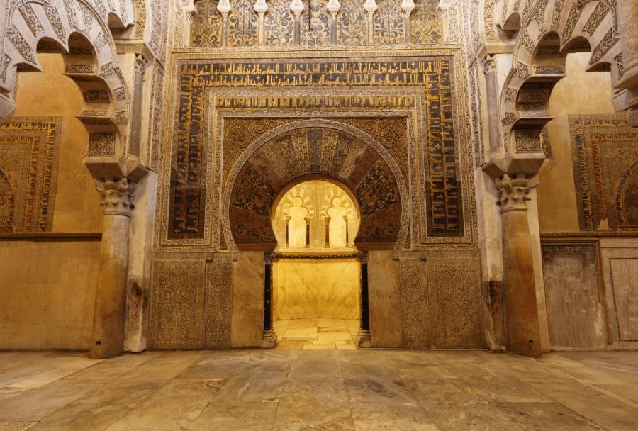 mezquitadecordoba-hispanomusulmana