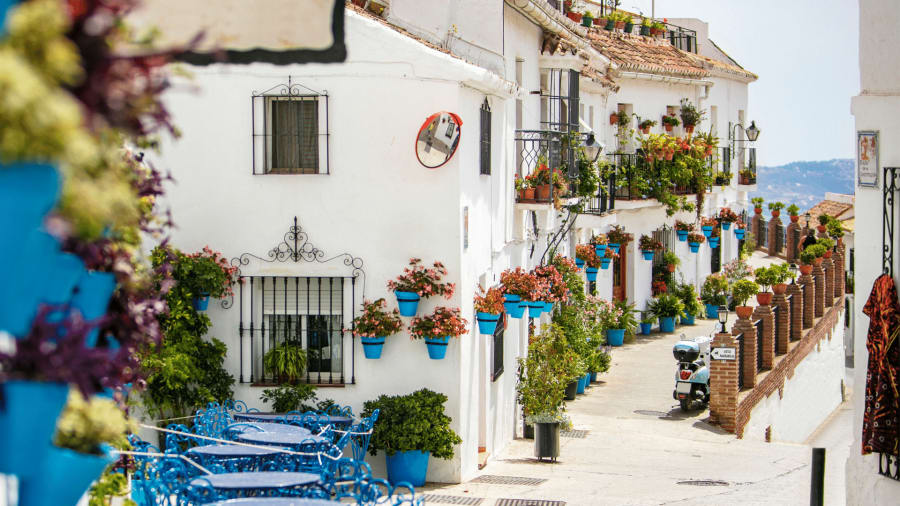 mijas andalucia