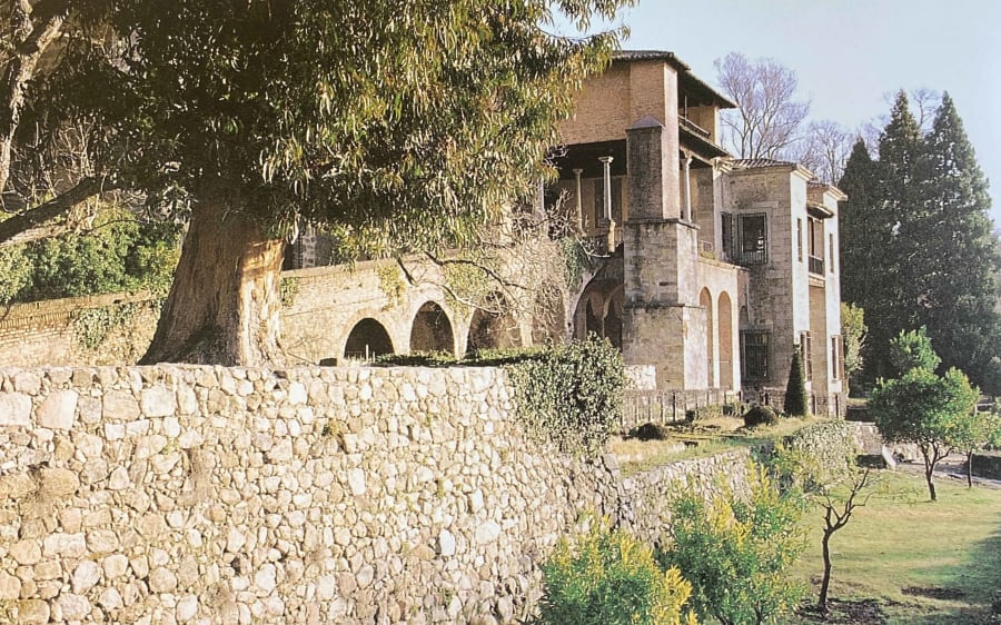 san jeronimo de yuste plasencia