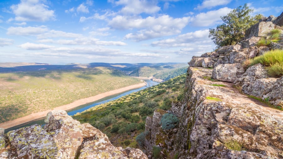 Monfragüe National Park