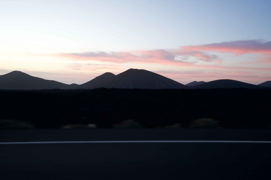 montana de la vieja gabriela lanzarote spain