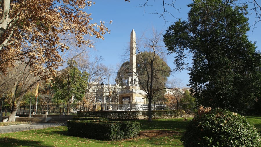 Monument Independence Day