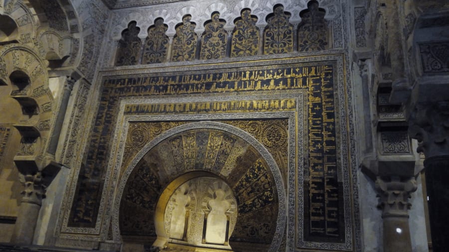 The Great Mosque of Cordoba