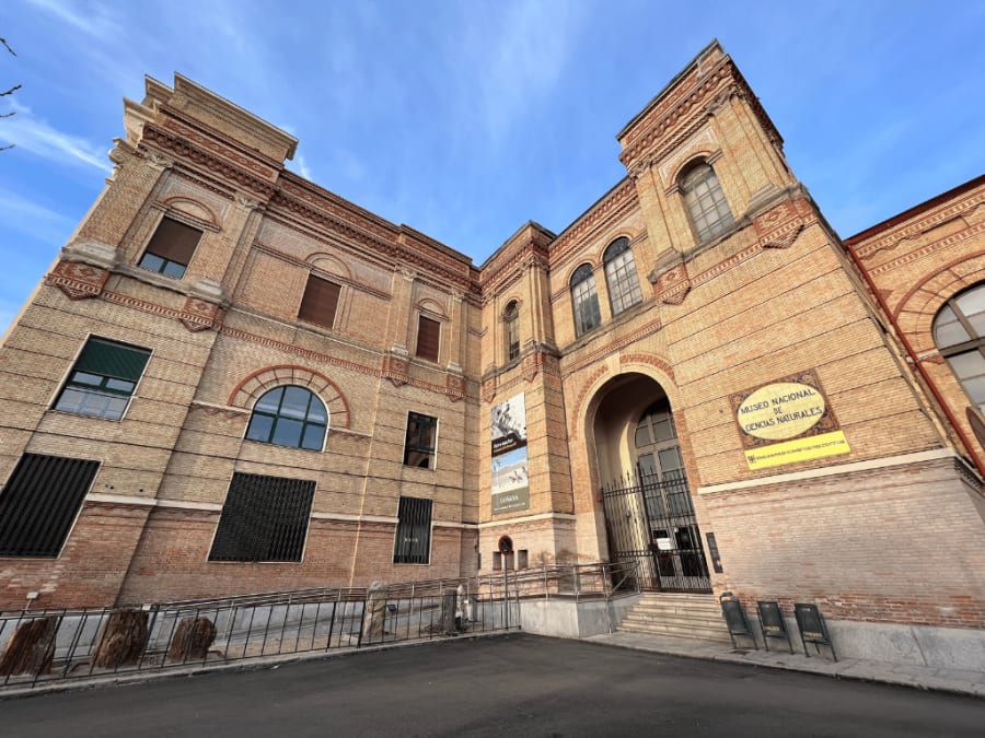 National Museum of Natural Sciences