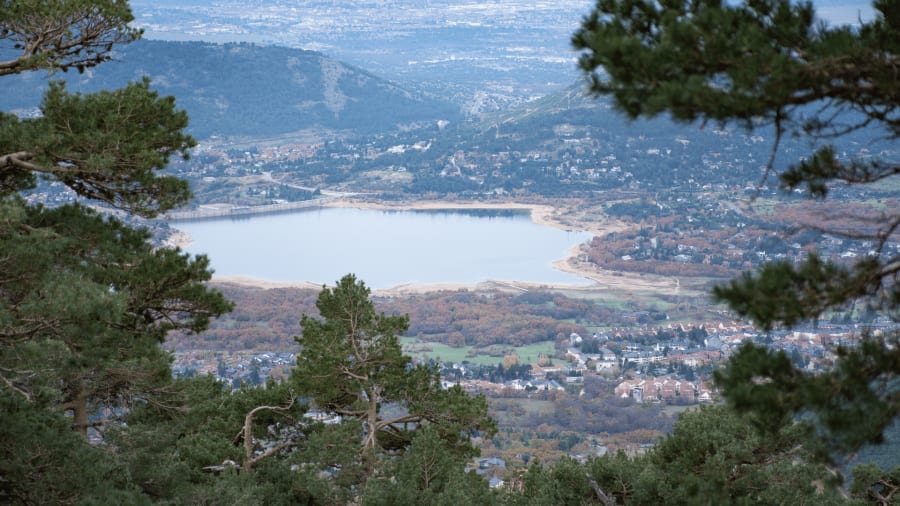 Navacerrada Dam