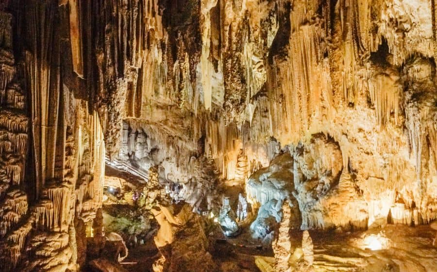 Nerja Caves