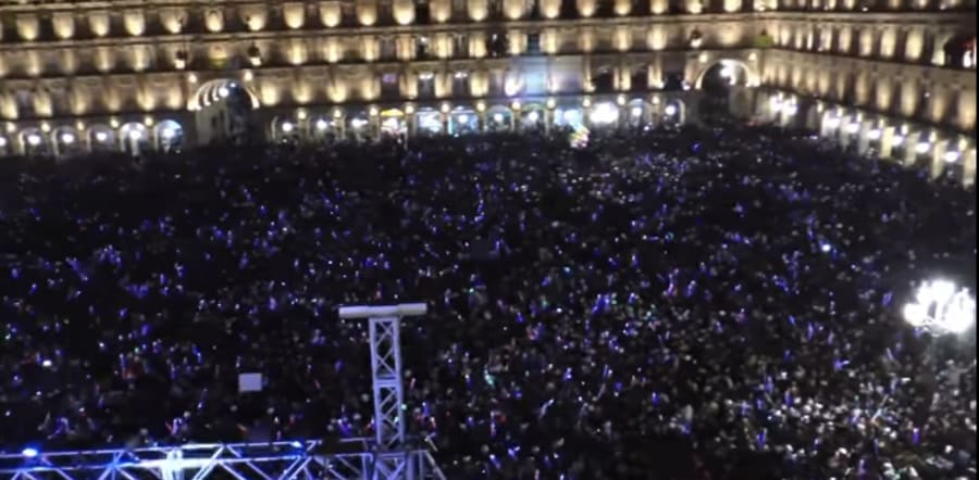 nochevieja universitaria