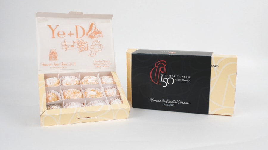 Nuns sweets