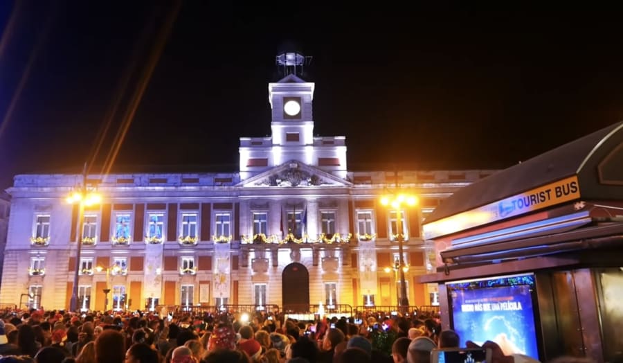nye plaza mayor