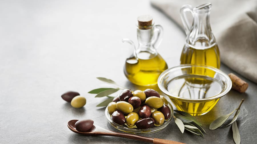 Olive oil