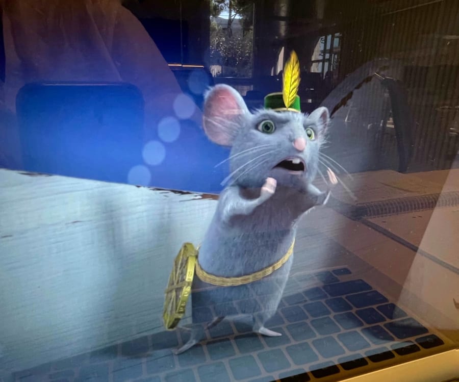 Origen de los Guardianes_Raton Perez