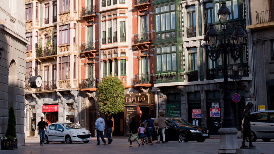 oviedo secure city