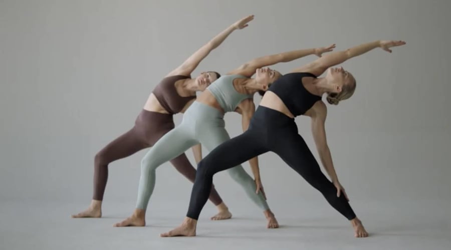 Oysho sport clothes