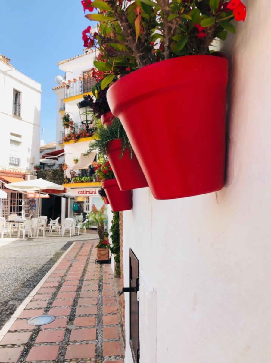 pampaneira granada best town in spain
