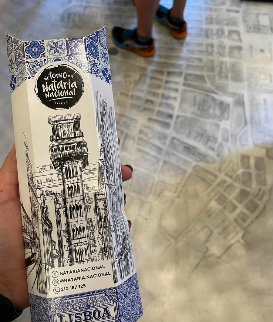 Pasteis de belem lisbon