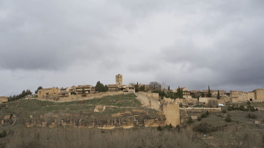 Pedraza, *Segovia*
