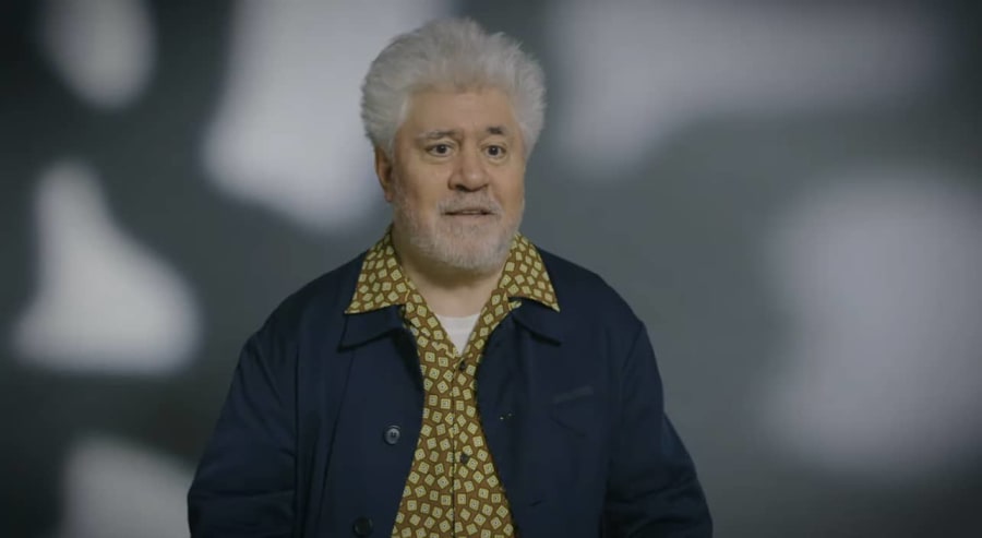 Pedro Almodovar