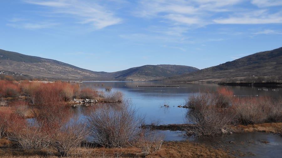Pinilla Reservoir