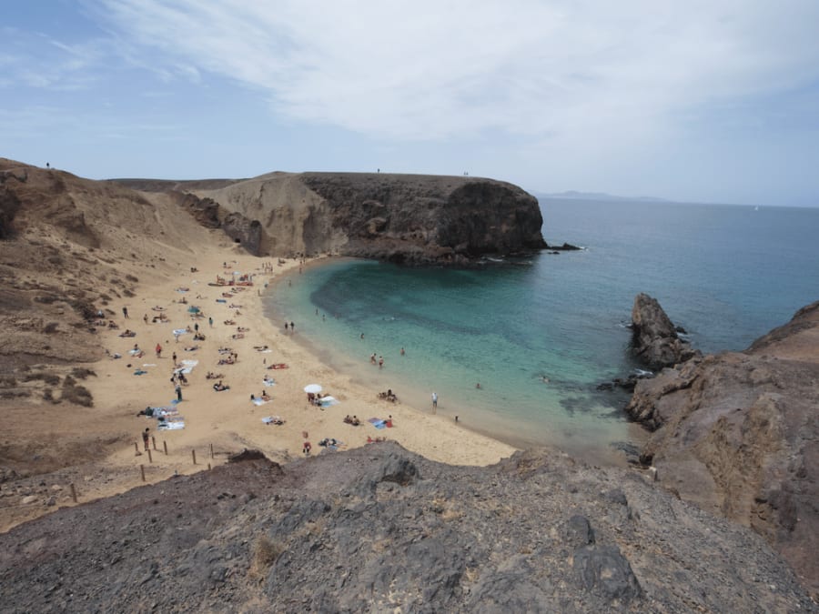 playadelpapagayo