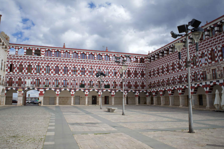 plaza alta spain