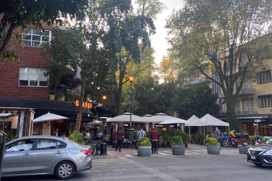 polanco mexico city