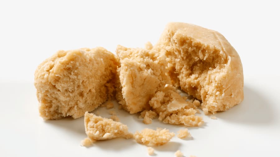 Polvorones and mantecadosy
