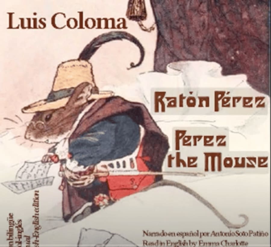 Portada Ratoncito Perez