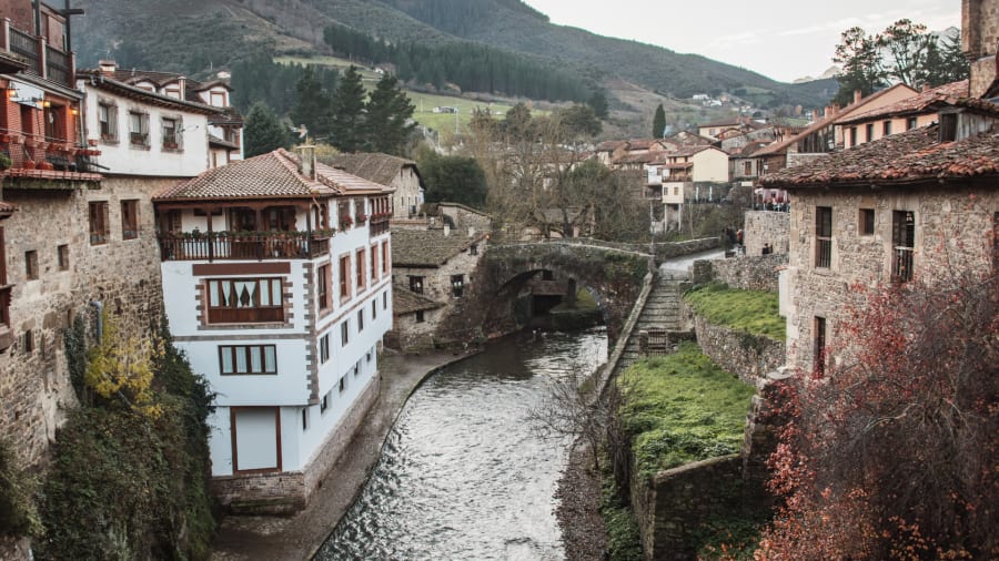 Potes, *Cantabria*