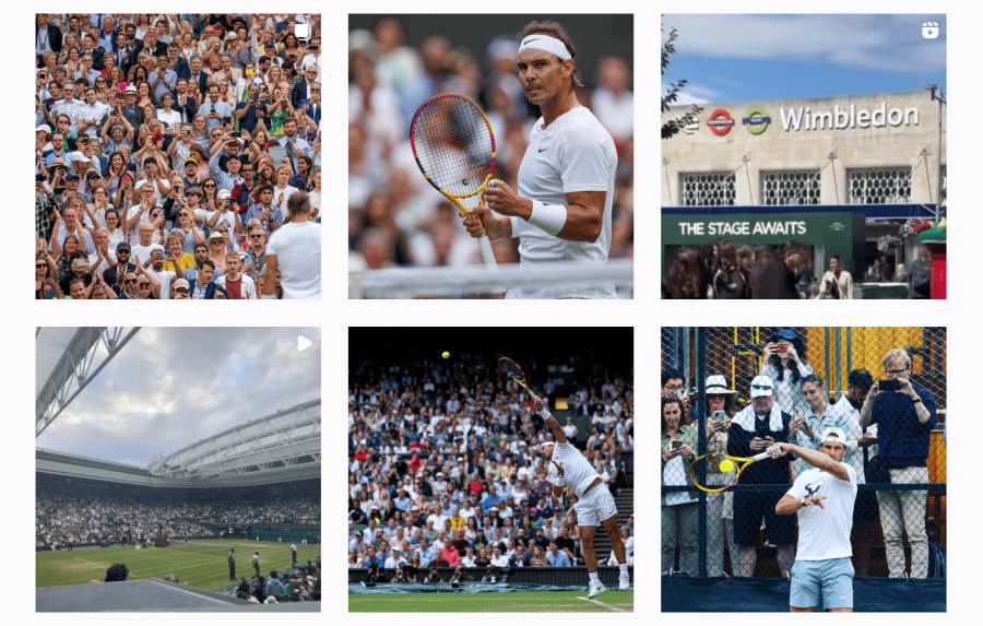 Rafa Nadal