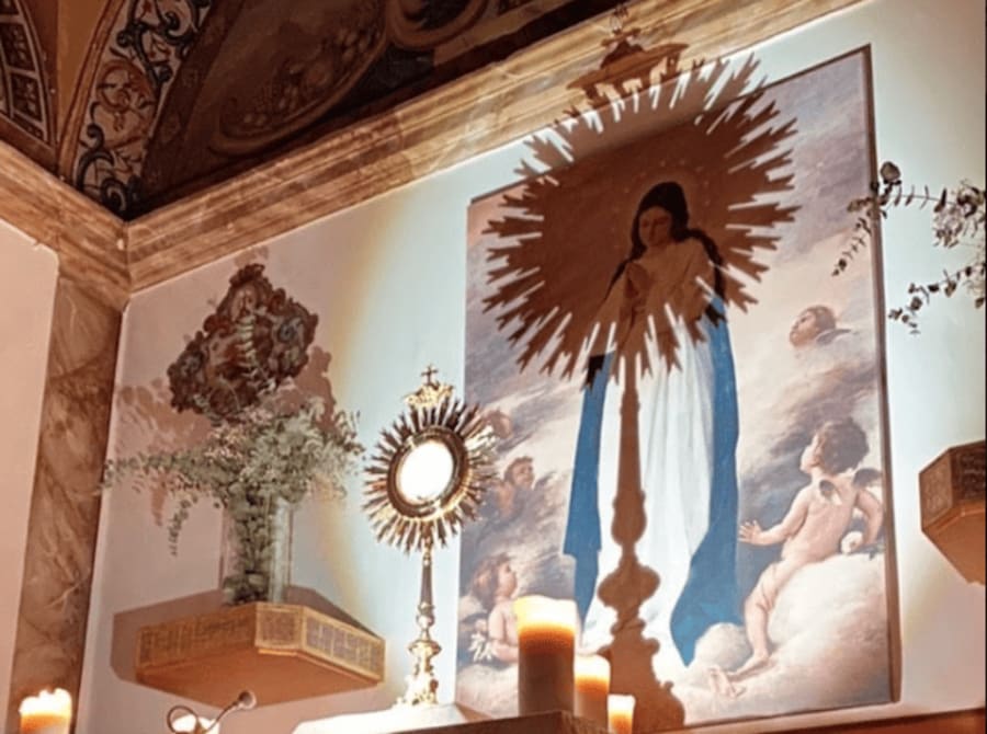 Religion in Spain