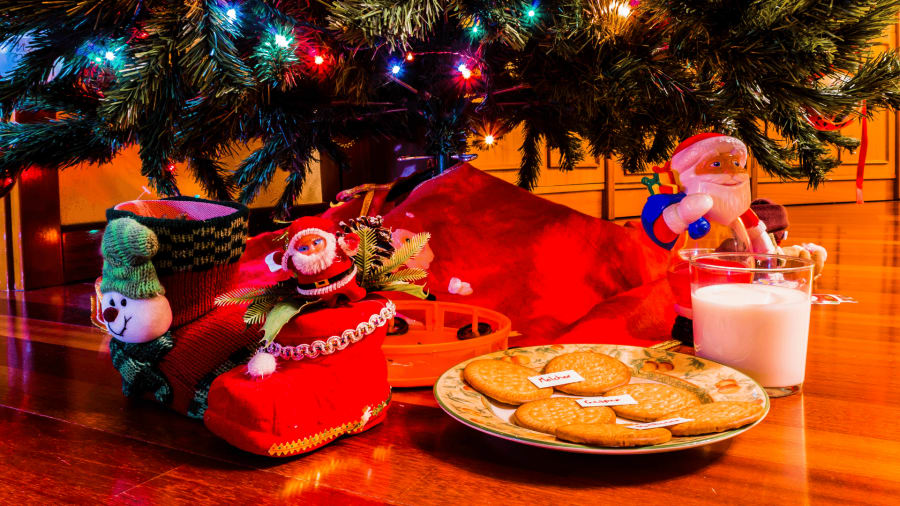reyes magos cookies