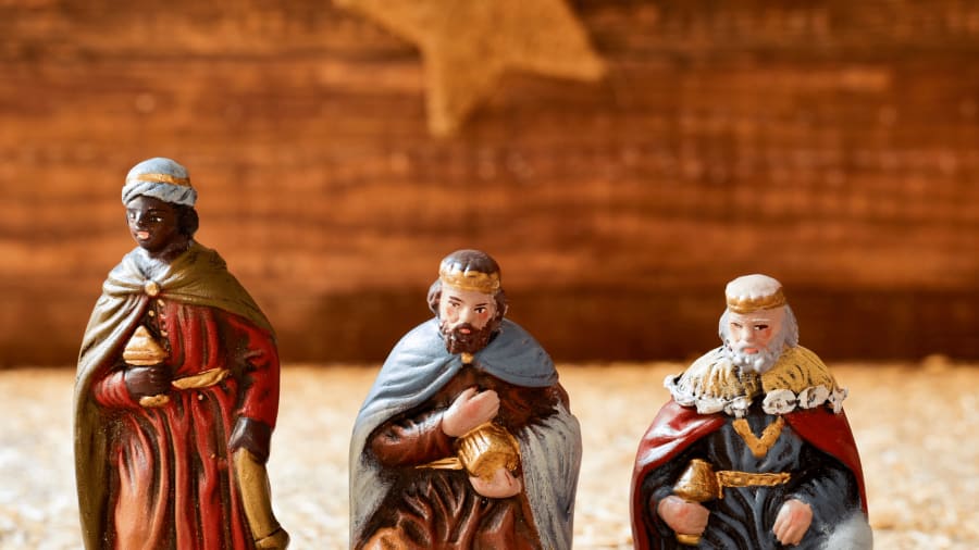 reyes magos parent