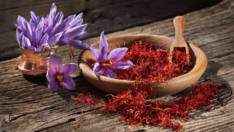 Saffron