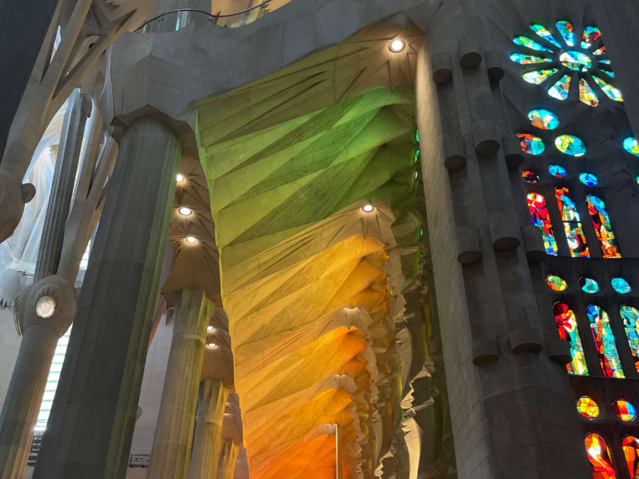 Barcelona is the second biggest city in Spain