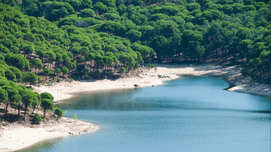 San Juan Reservoir