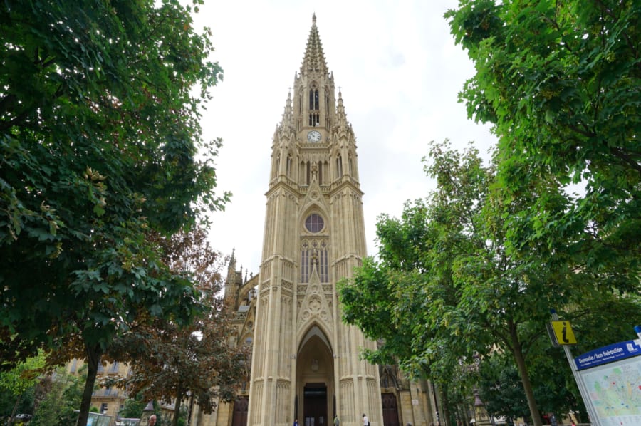 San Sebastian Cathedral