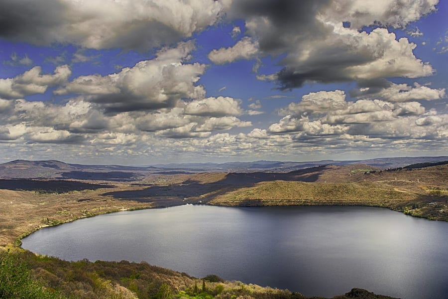 Sanabria lake photo