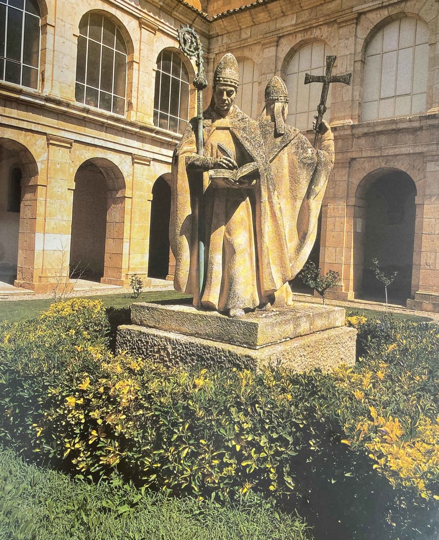 santa maria de huerta soria monastery