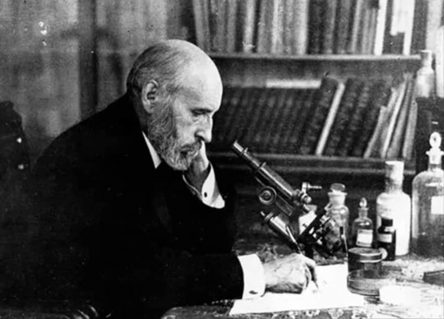 Santiago Ramon y Cajal