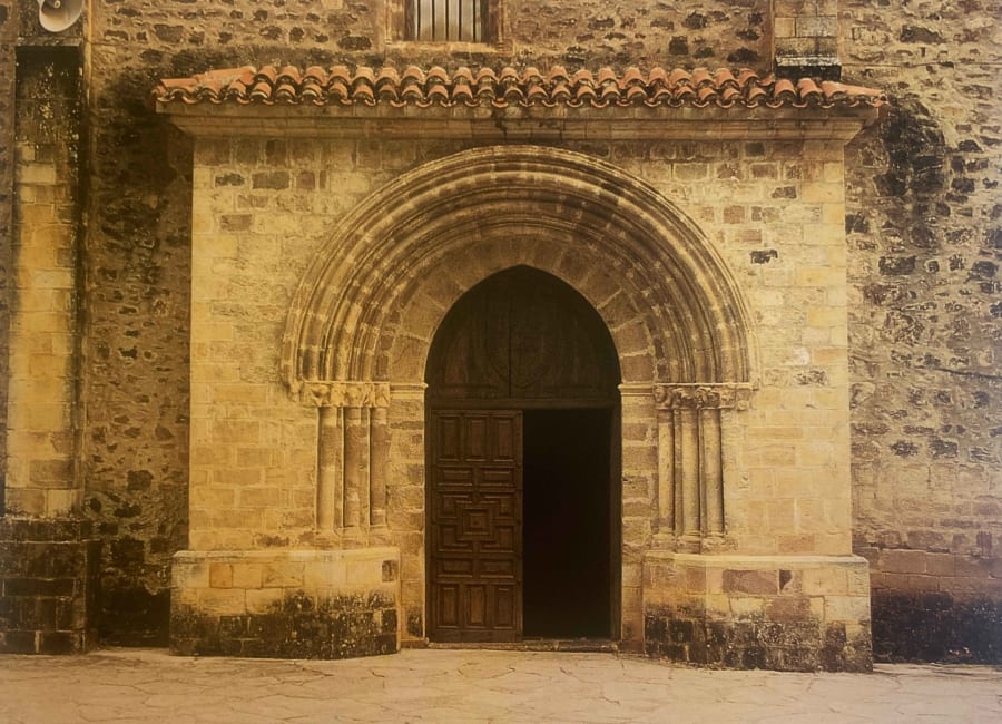 santo toribio de liebana cantabria monastery