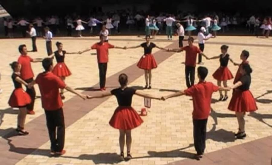 The Sardana dance